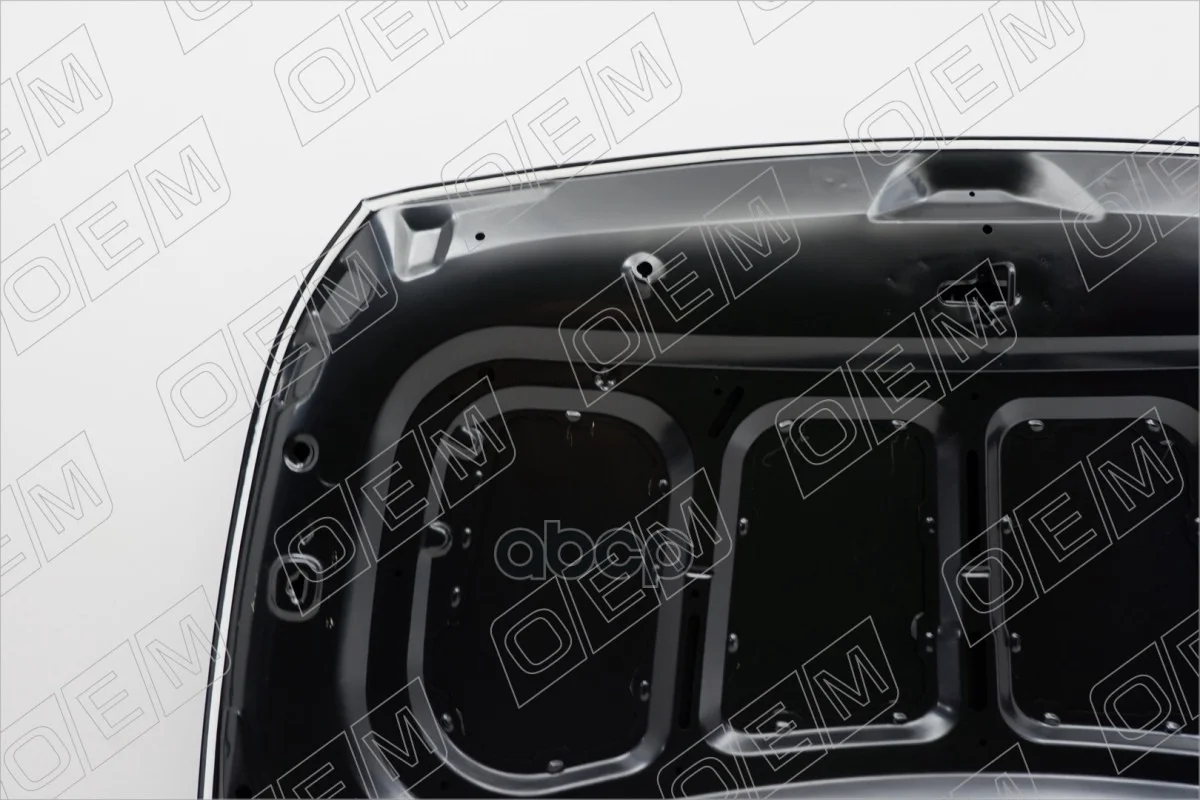 Капот Hyundai Solaris 2 (2017-2022) OEM0077KPT - миниатюра 8