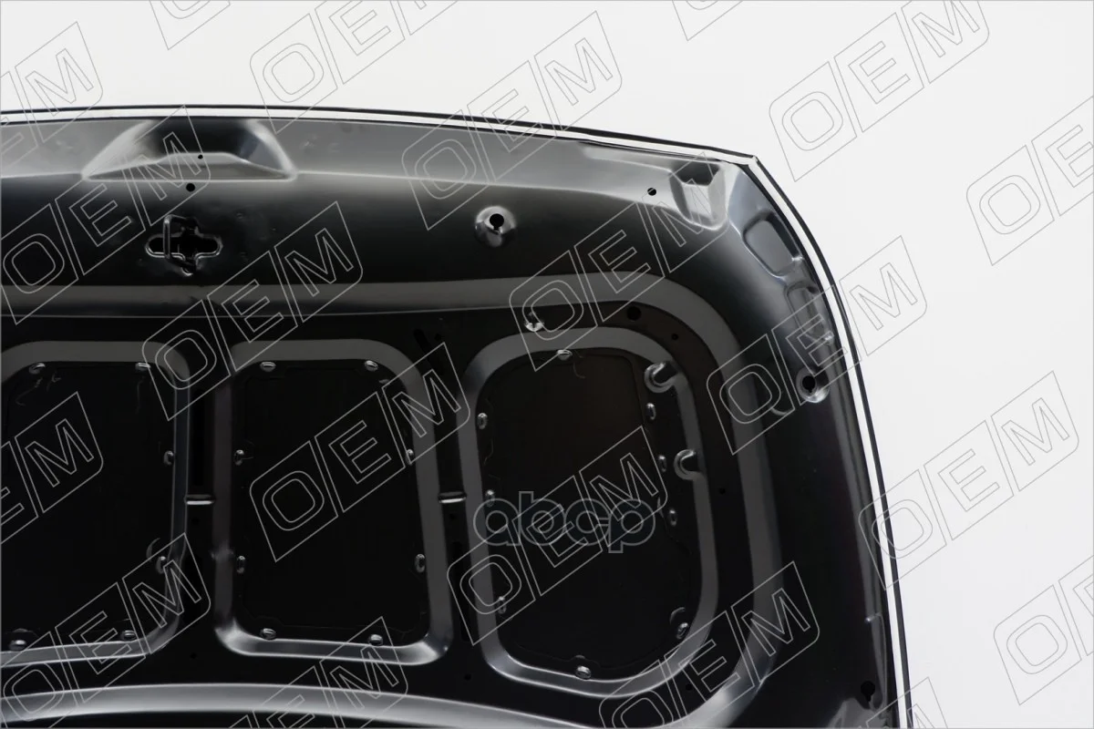 Капот Hyundai Solaris 2 (2017-2022) OEM0077KPT - миниатюра 9