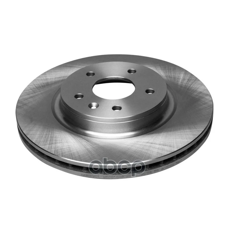 Диск тормозной JAC S3 передн. M2001546 MARSHALL - миниатюра 2