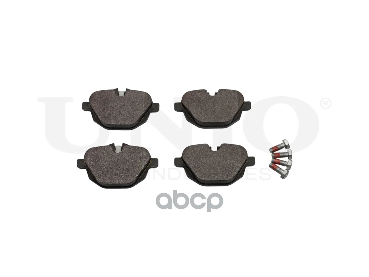Колодки тормозные BMW 5(G30/31/F10/18) задн.диск. - миниатюра 3