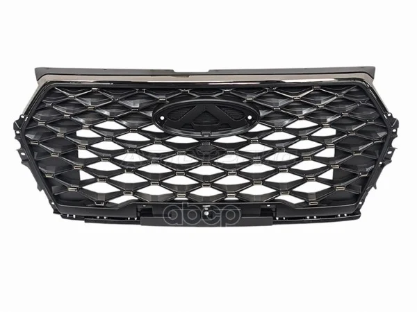 Решетка радиатора Chery Tiggo 7 Pro Max 22-24 - изображение 1