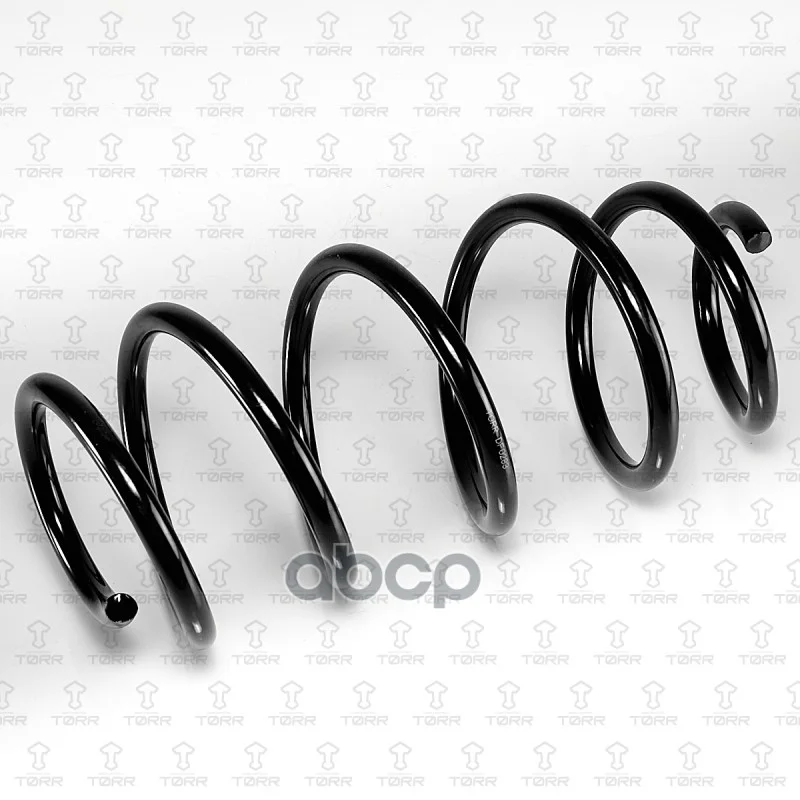 Пружина подвески VW PASSAT 05- перед. DF0283 TORR - изображение 1