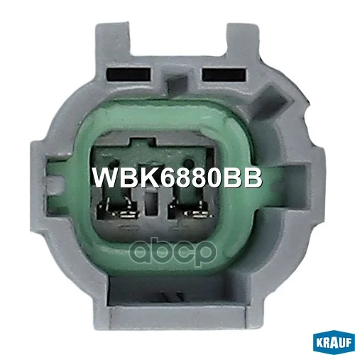 Ступица в сборе WBK6880BB Krauf - миниатюра 7