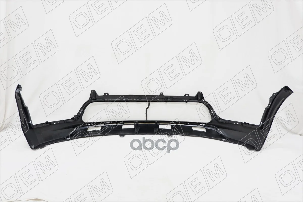 Бампер передний нижняя часть Kia Sorento 3 UM - миниатюра 4