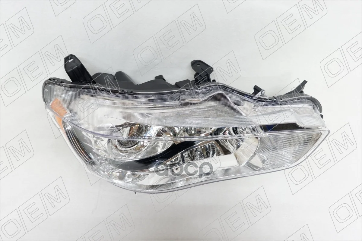 Фара правая Mitsubishi Outlander 2 XL 2009-2012, - миниатюра 9