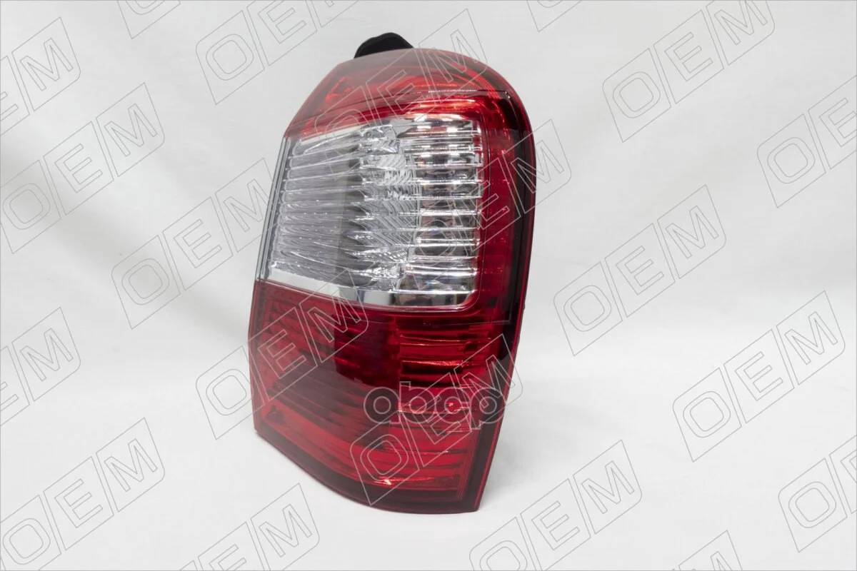 Фонарь правый внешний Nissan Terrano D10 - миниатюра 6