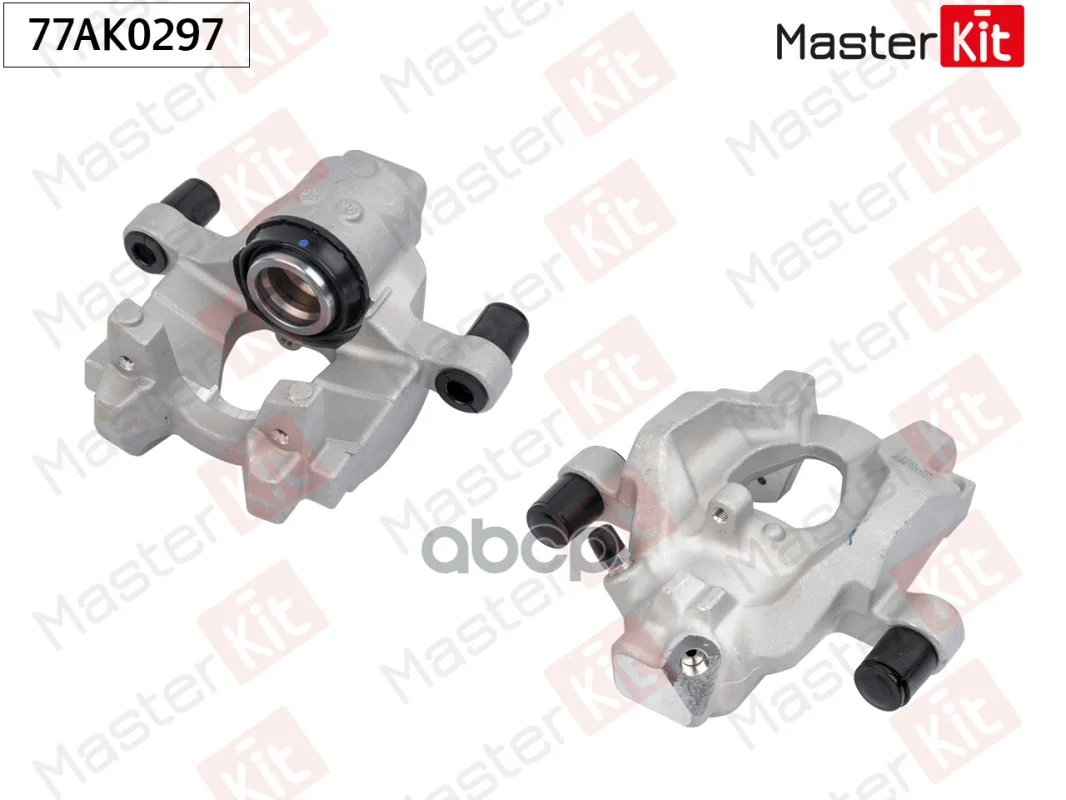 Суппорт тормозной задн. прав. 77AK0297 MasterKit - изображение 1