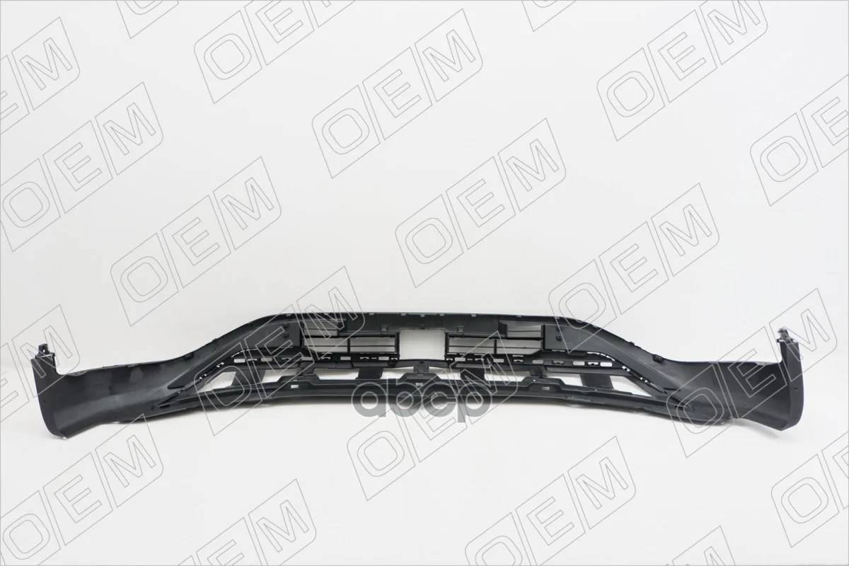 Накладка бампера переднего Chery Tiggo 4 Pro - миниатюра 6