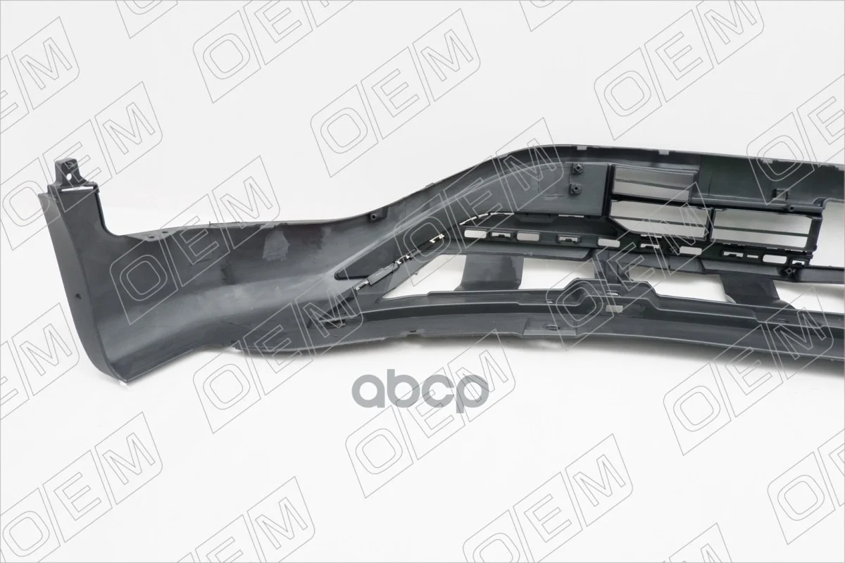 Накладка бампера переднего Chery Tiggo 4 Pro - миниатюра 7