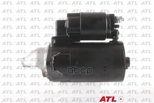 Стартер 12V 0.9Kw OPEL Astra F/Corsa A/Kadett - изображение 1