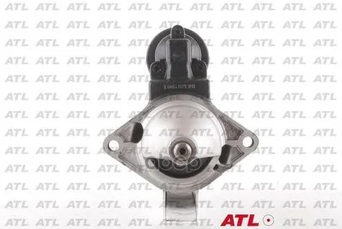 Стартер 12V 0.9Kw OPEL Astra F/Corsa A/Kadett - миниатюра 3