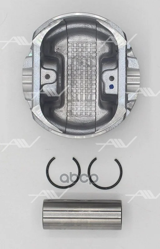PP-33321 поршень 0.50 NISSAN QG15DE PP33321 - миниатюра 3