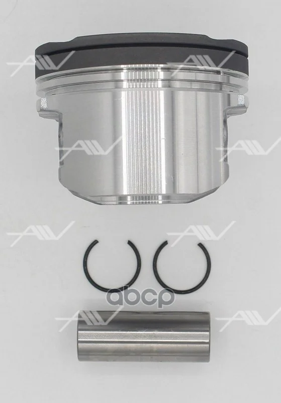 PP-33321 поршень 0.50 NISSAN QG15DE PP33321 - миниатюра 4