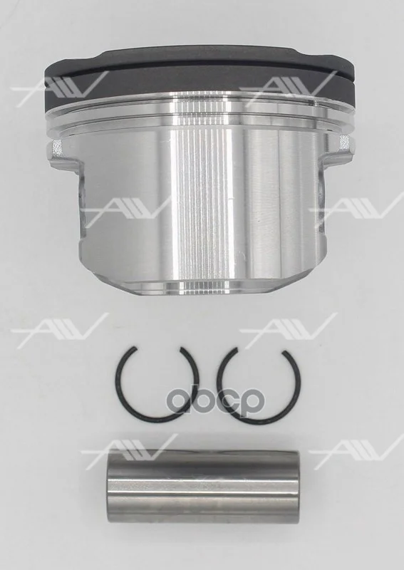 PP-33321 поршень 0.50 NISSAN QG15DE PP33321 - миниатюра 5