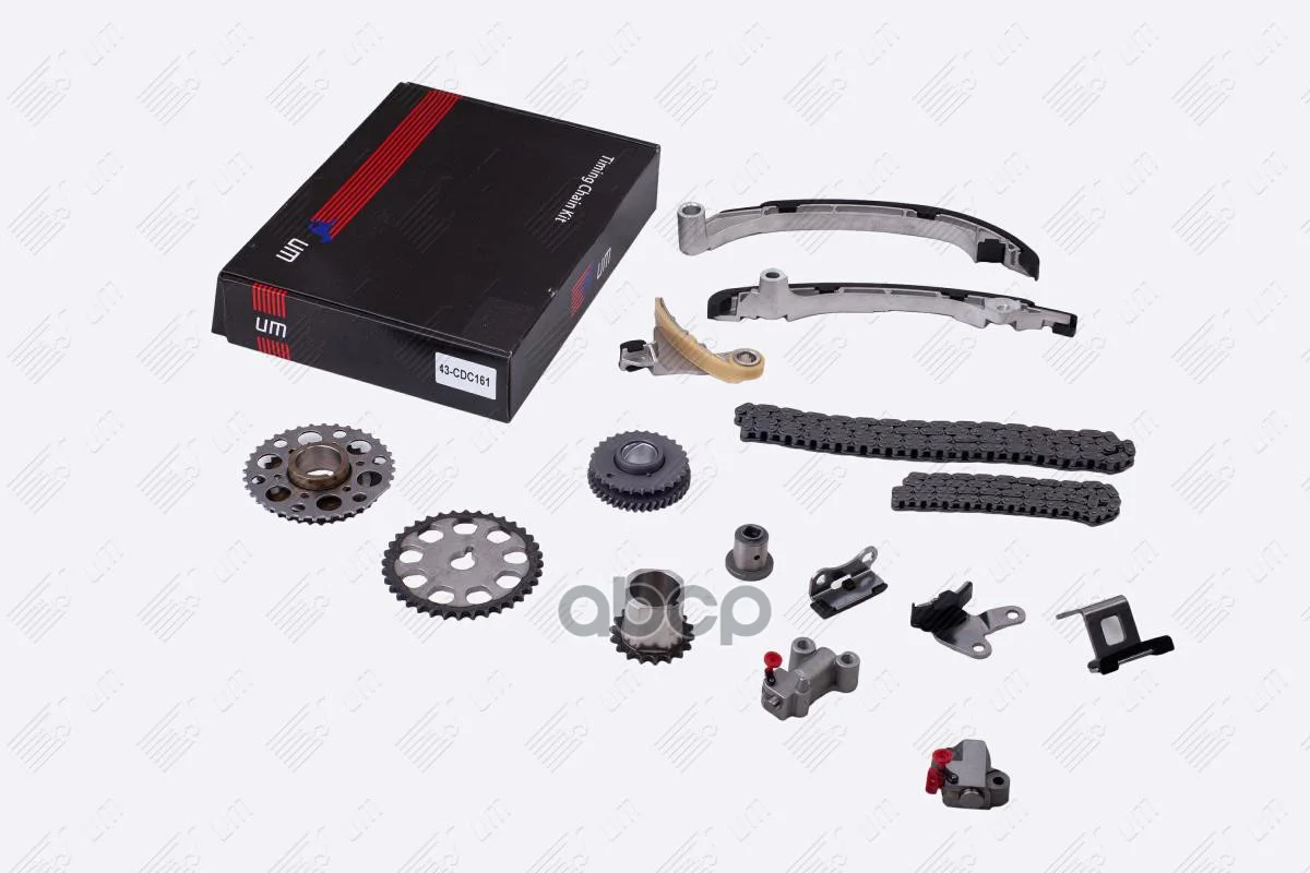 Комплект цепи TOYOTA 43CDC161 United Motors - изображение 1