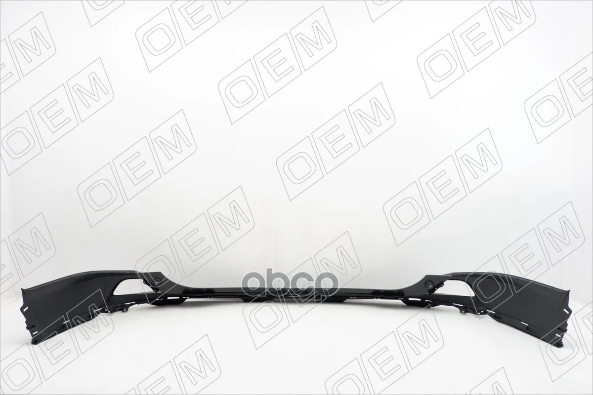 Бампер задний верхняя часть Toyota RAV4 4 CA40 - миниатюра 5