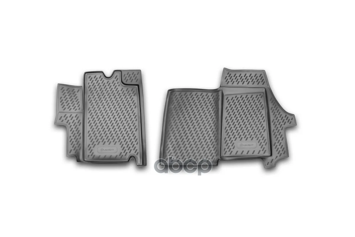 Коврики в салон CITROEN Jumper 2009 -, 2 шт. - изображение 1