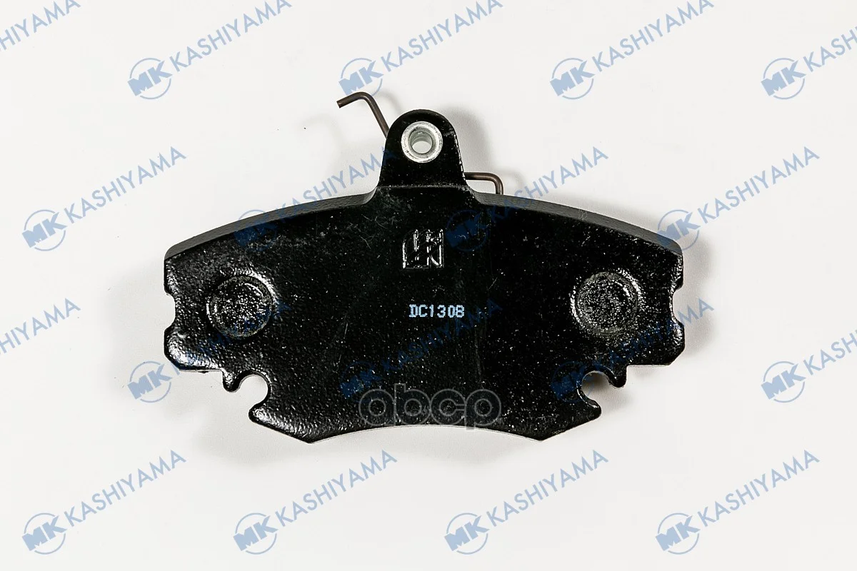 Колодки тормозные, передние D30015 MK KASHIYAMA - миниатюра 5