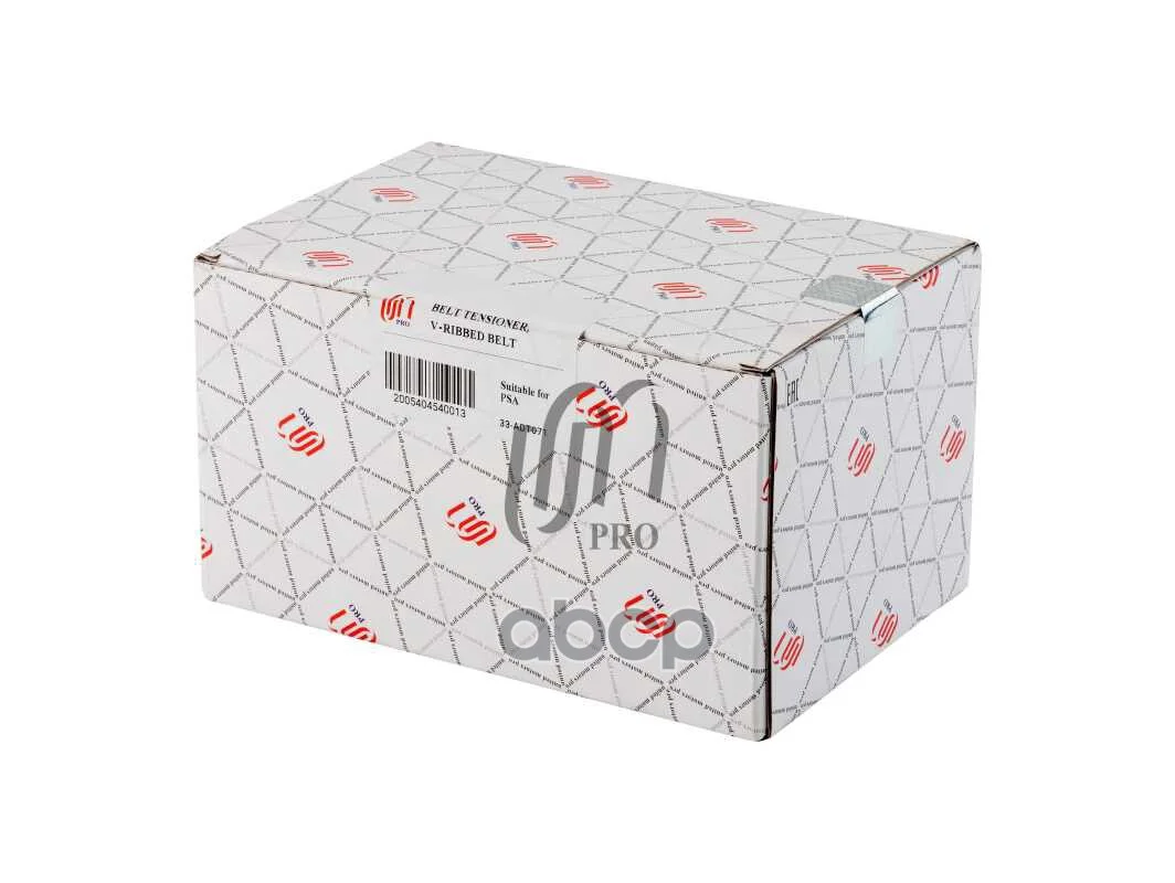 Натяжитель ремня PSA в сборе 33ADT071 United - миниатюра 7