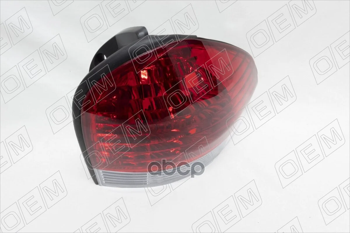 Фонарь правый Hyundai Santa Fe 1 SM 2006-2012 - миниатюра 3