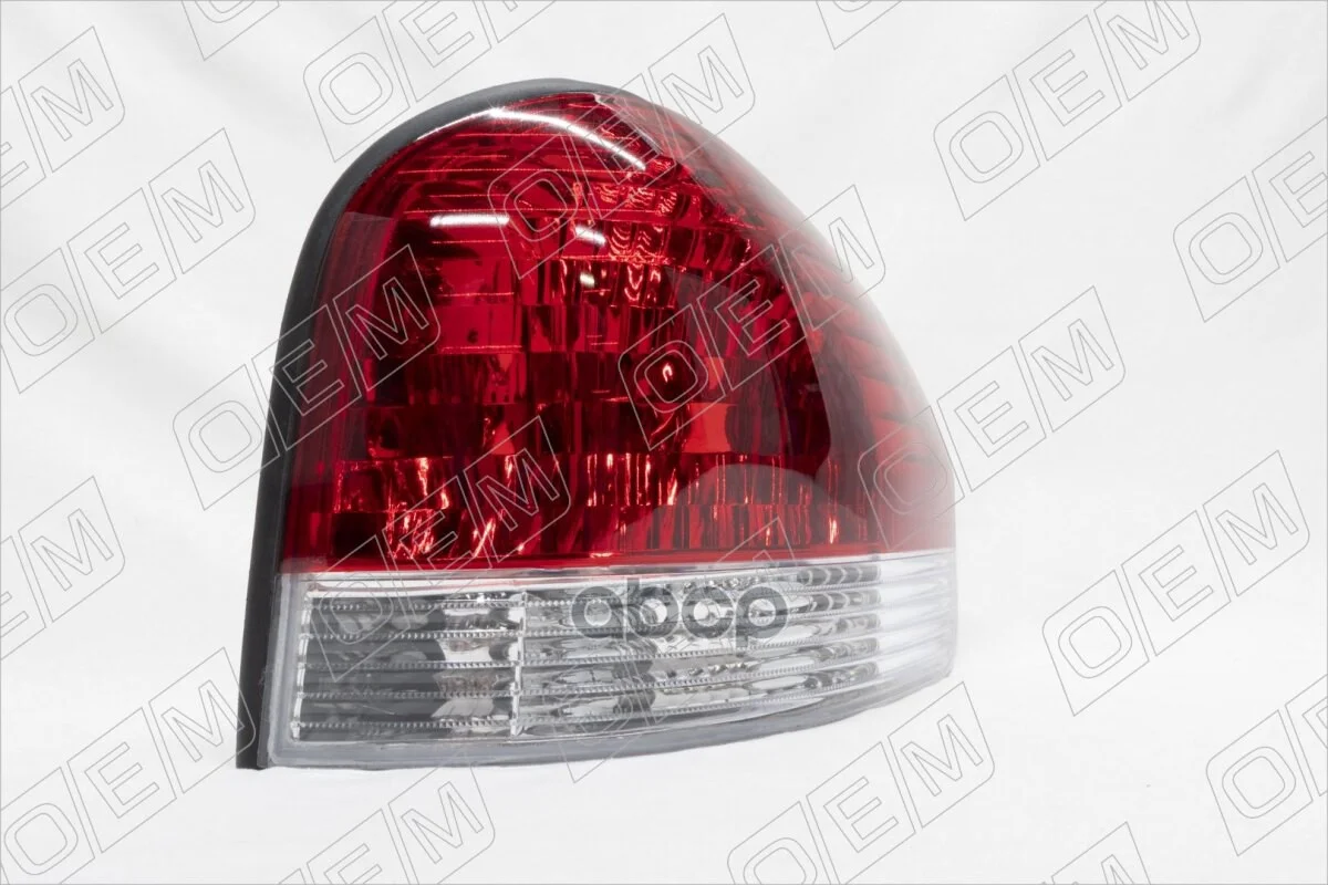 Фонарь правый Hyundai Santa Fe 1 SM 2006-2012 - миниатюра 4