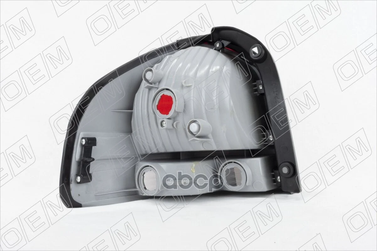Фонарь правый Hyundai Santa Fe 1 SM 2006-2012 - миниатюра 8