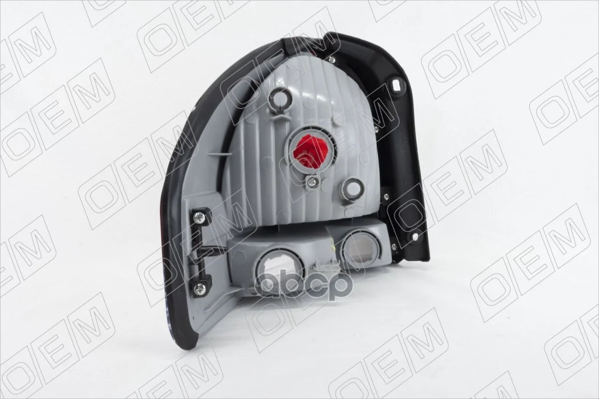 Фонарь правый Hyundai Santa Fe 1 SM 2006-2012 - миниатюра 9