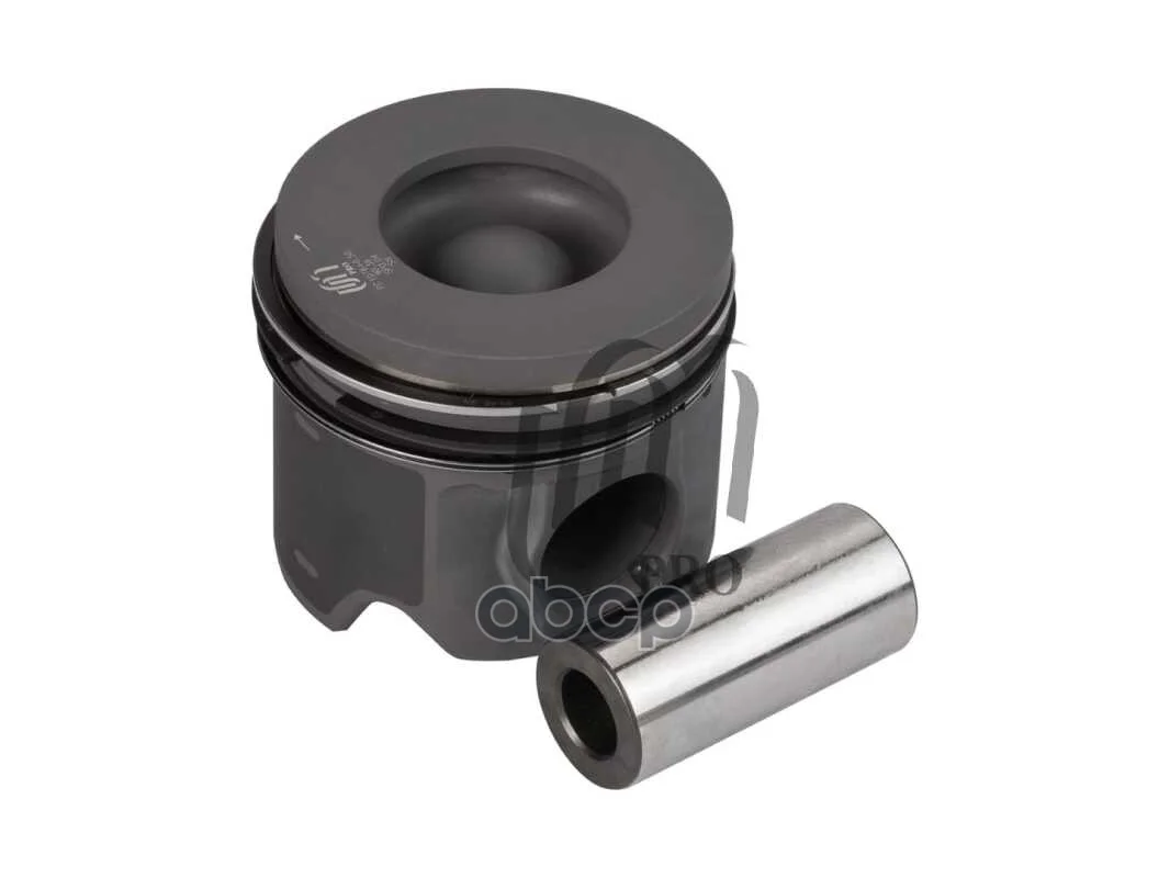 Поршень 0.50 с кольцами Ford H9FA/JXFA d89.9+0.50 - миниатюра 2