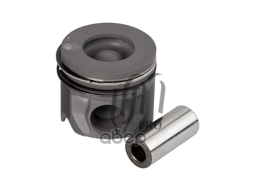 Поршень 0.50 с кольцами Ford H9FA/JXFA d89.9+0.50 - миниатюра 3