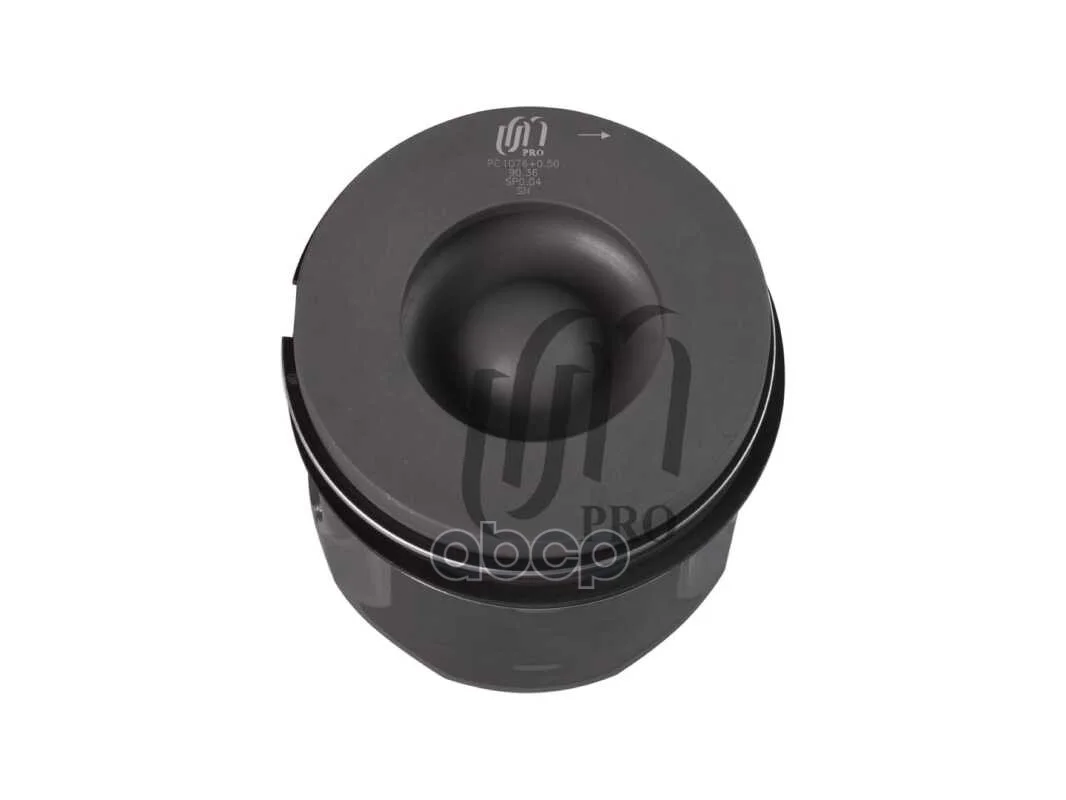 Поршень 0.50 с кольцами Ford H9FA/JXFA d89.9+0.50 - миниатюра 6