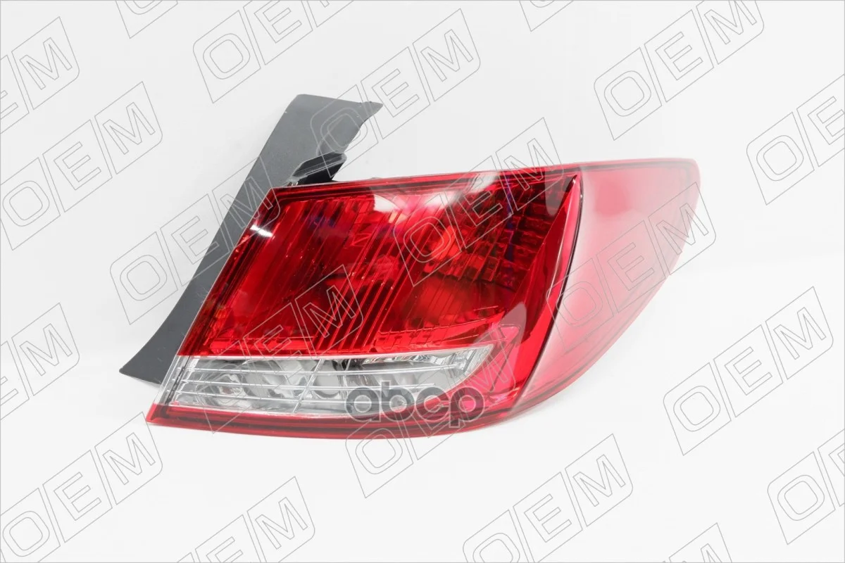 Фонарь правый внешний Peugeot 408 (2011-2022) - миниатюра 5