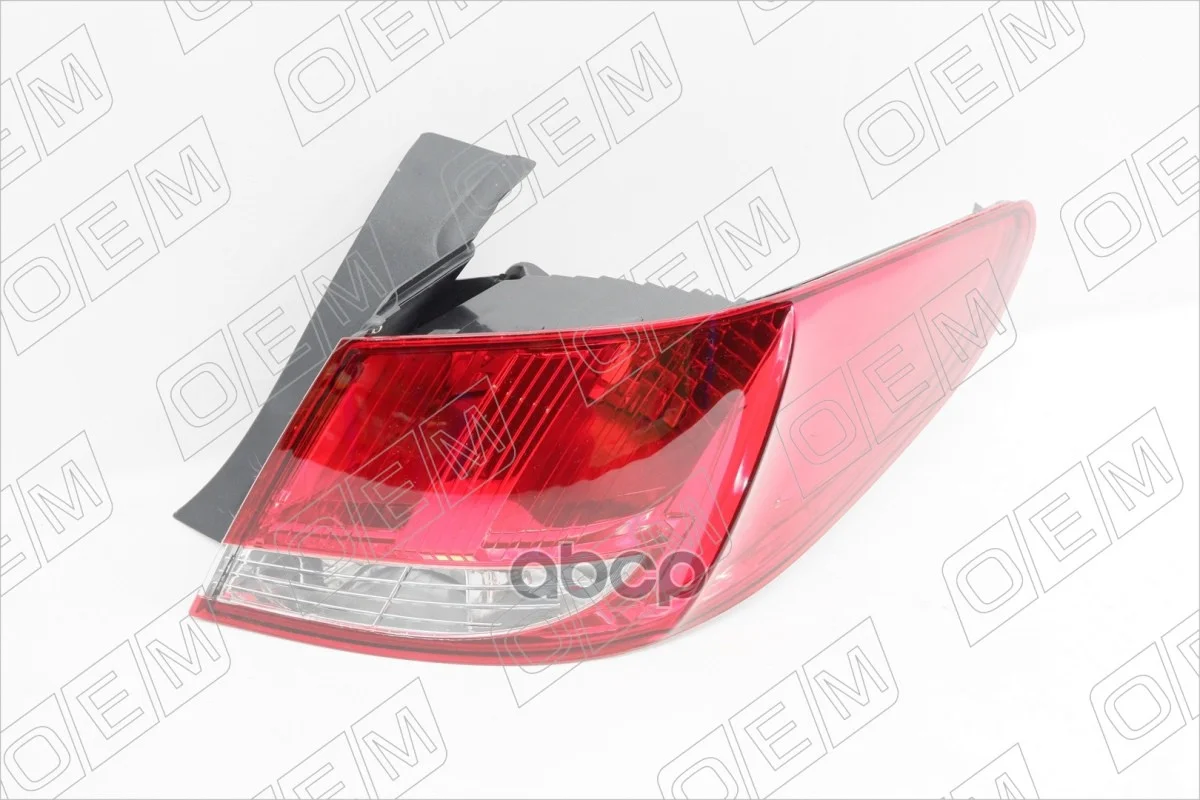 Фонарь правый внешний Peugeot 408 (2011-2022) - миниатюра 6
