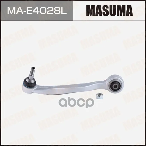 Рычаг BMW 5(E60) нижн.перед.лев. MAE4028L Masuma - изображение 1