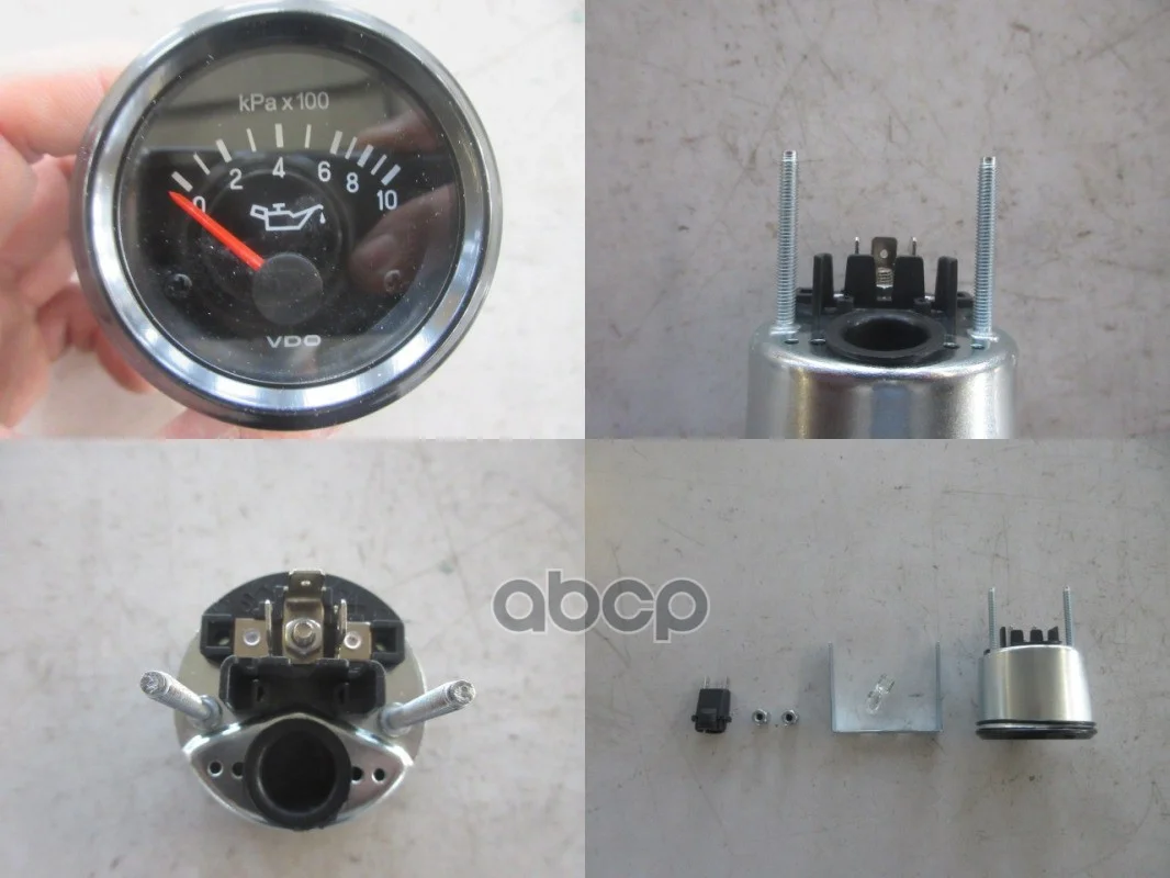 Указатель давления масла D2102-01000 D210201000 - миниатюра 2