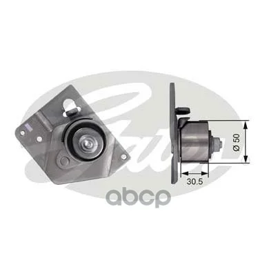 Ролик натяжной T41273 Gates - изображение 1