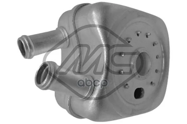 Радиатор масляный AUDI A3 1996- 05380 METALCAUCHO - изображение 1