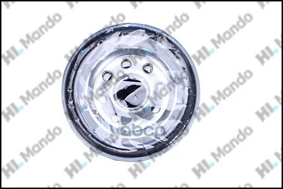 Фильтр топливный HYUNDAI HD65,78,County дв.D4DD - миниатюра 4