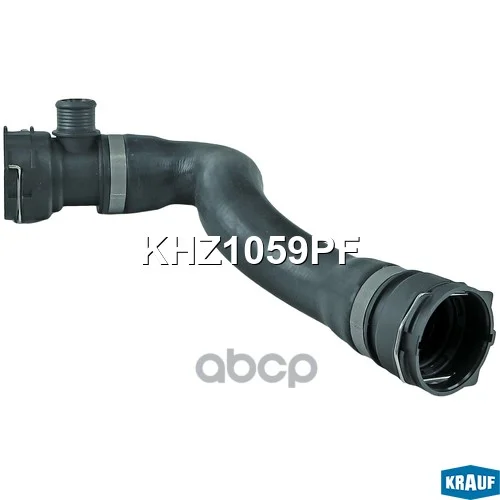патрубок системы охлаждения KHZ1059PF Krauf - изображение 1