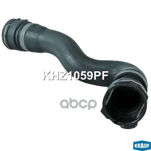 патрубок системы охлаждения KHZ1059PF Krauf - миниатюра 2