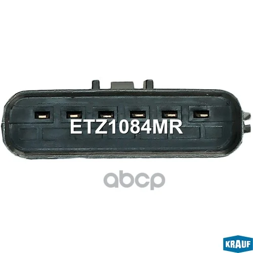 Дроссельная заслонка ETZ1084MR Krauf - миниатюра 7