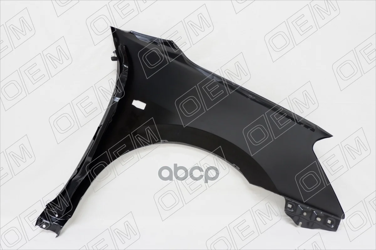Крыло переднее левое Nissan Almera G15 (2012-2018) - миниатюра 2