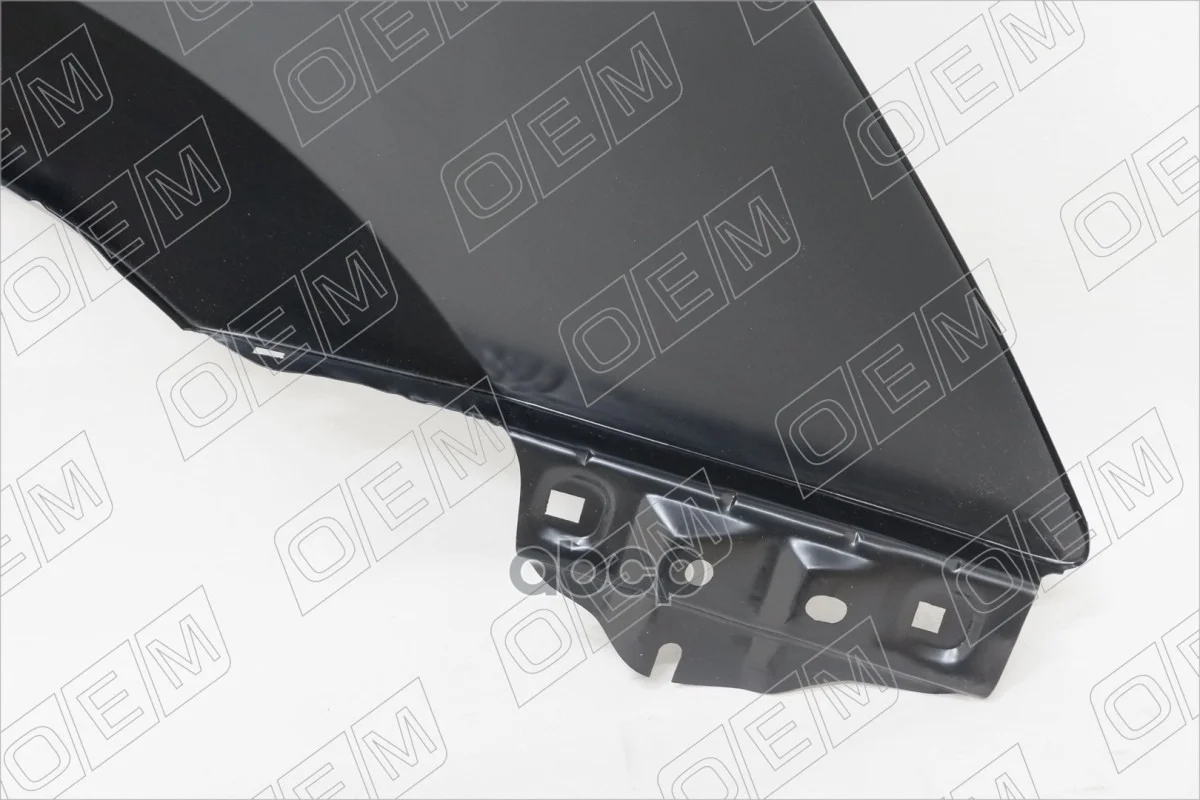 Крыло переднее левое Nissan Almera G15 (2012-2018) - миниатюра 3