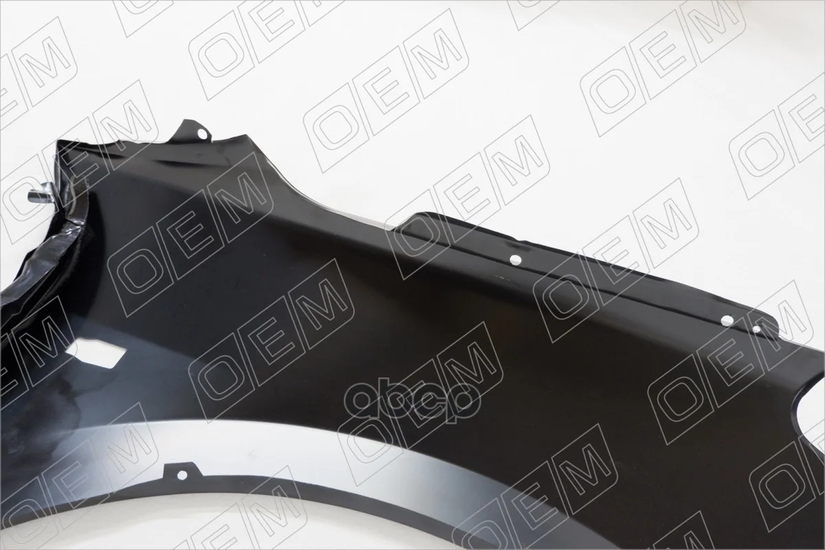 Крыло переднее левое Nissan Almera G15 (2012-2018) - миниатюра 6