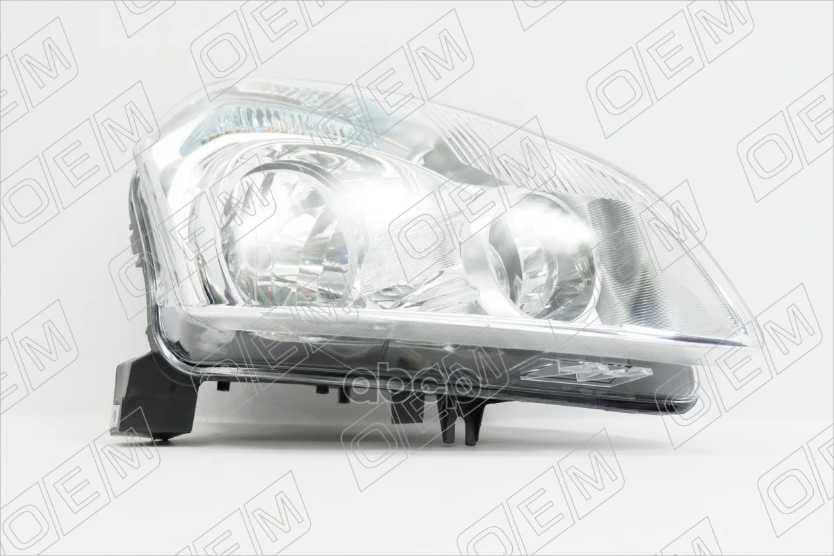 Фара правая Nissan Qashqai 1 j10 2006-2010, - миниатюра 2
