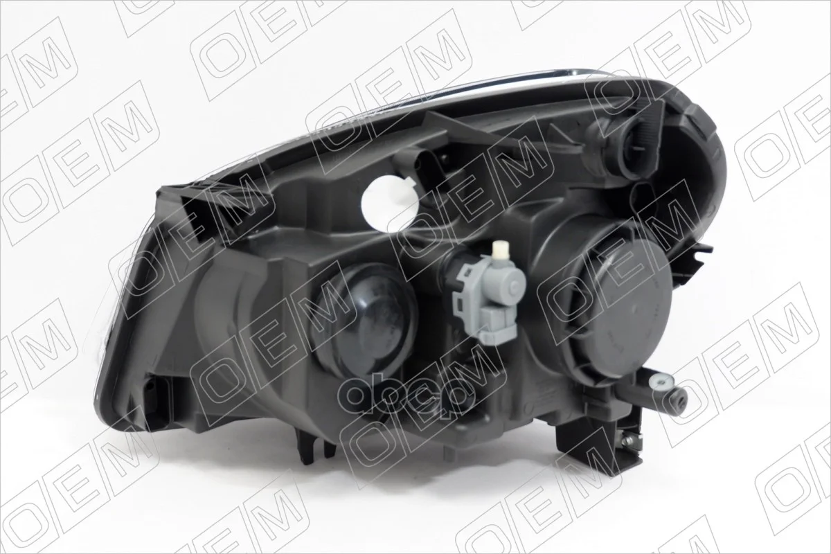 Фара правая Nissan Qashqai 1 j10 2006-2010, - миниатюра 5