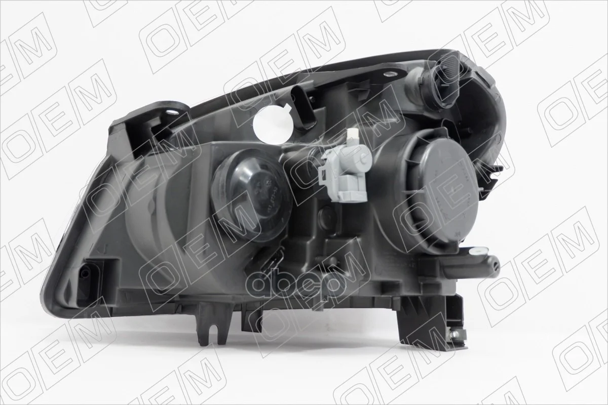 Фара правая Nissan Qashqai 1 j10 2006-2010, - миниатюра 6