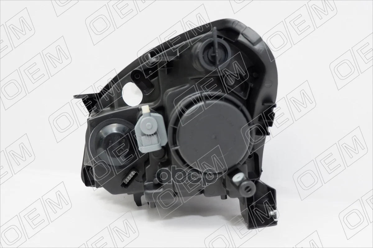 Фара правая Nissan Qashqai 1 j10 2006-2010, - миниатюра 7