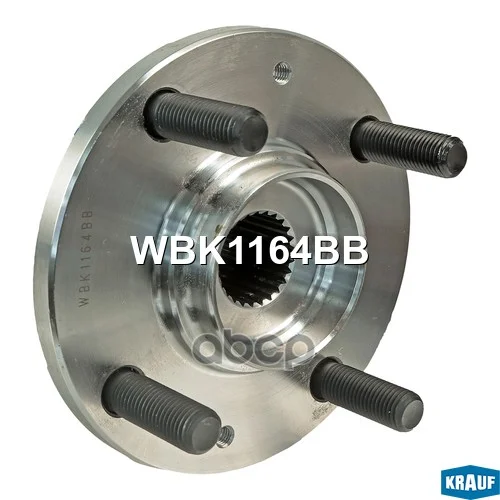 Ступица в сборе WBK1164BB Krauf - изображение 1