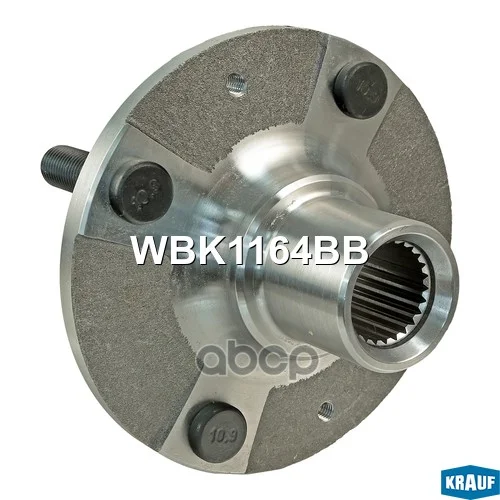 Ступица в сборе WBK1164BB Krauf - миниатюра 2