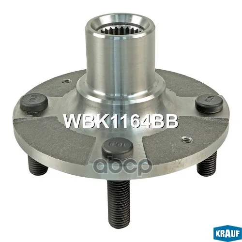 Ступица в сборе WBK1164BB Krauf - миниатюра 5